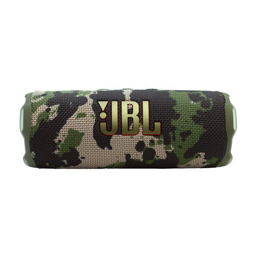 Flip 7 Portable Waterproof Speaker Squad Camo
