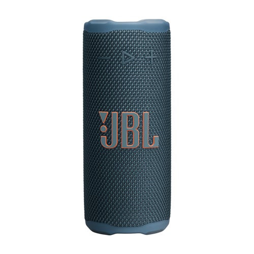 Grip Compact Bluetooth Speaker Blue