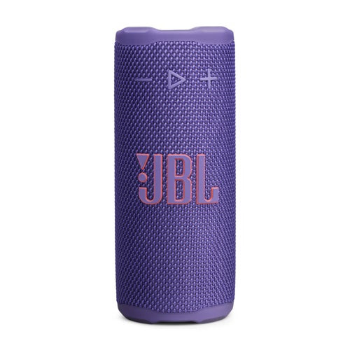 Grip Compact Bluetooth Speaker Purple