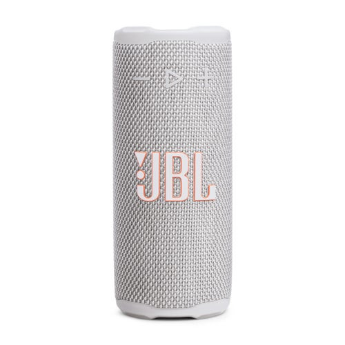 Grip Compact Bluetooth Speaker White