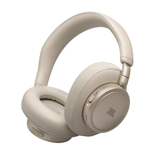 Live 780NC Wireless Noise Cancelling Over Ear Headphones Champagne