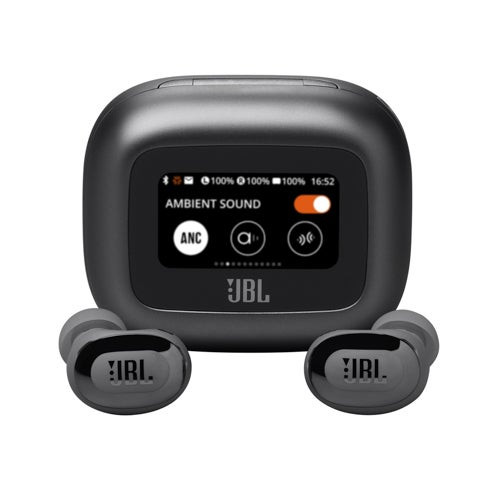 Live Buds 3 True Wireless Noise Cancelling Earbuds Black