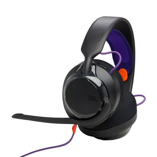 Quantum 250 Wired Multiplatform Gaming Headset Black