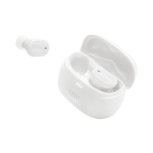 Tune Buds 2 Noise Cancelling True Wireless Earbuds White