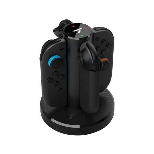 Quad Charging Dock for Switch 2