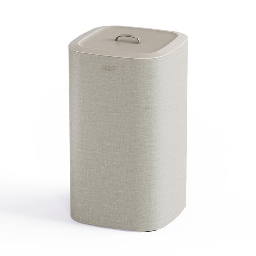 Tota One 60L Separation Laundry Basket Ecru