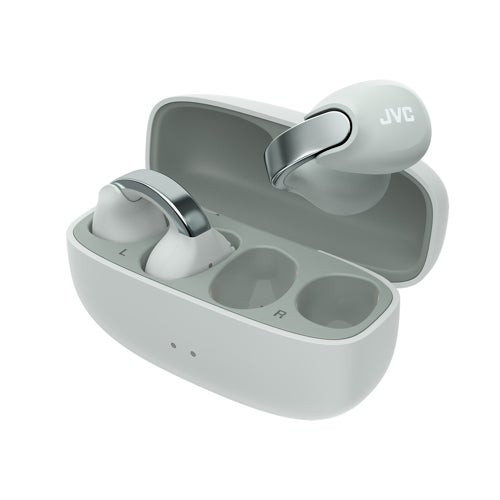 Nearphones Open Earcuff True Wireless Earbuds Ice Gray
