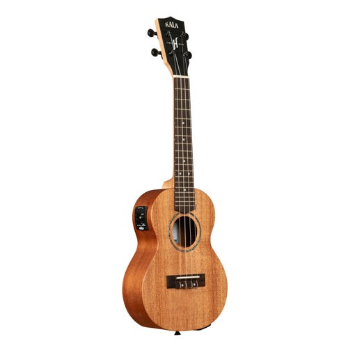 James Hill Signature All Solid Mahogany Concert Ukulele w/ EQ