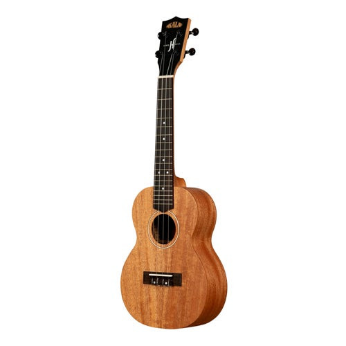 James Hill Solid Top Mahogany Concert Ukulele w/ Gig Bag