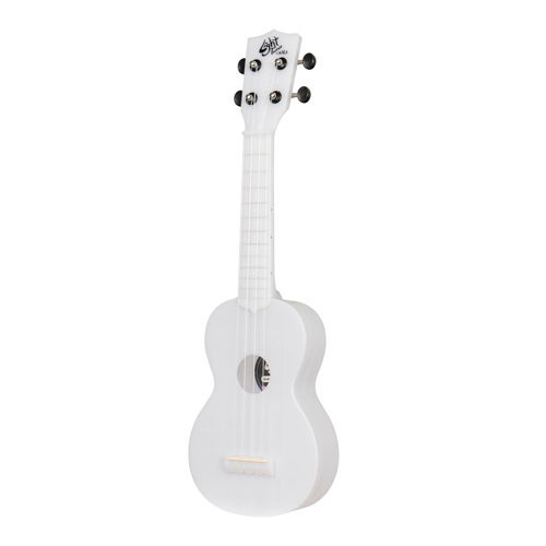 Kala Light Tone Color-Changing Light-Up Soprano Ukulele