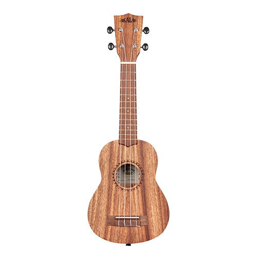 Teak Soprano Ukulele
