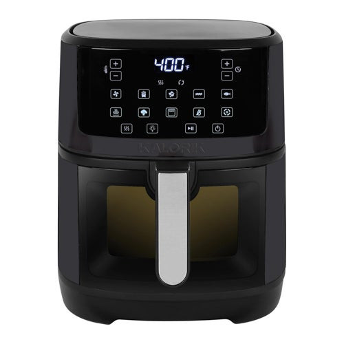 7qt Touchscreen Air Fryer w/ Easy-View Window