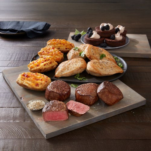 The Dinner Bell Meal