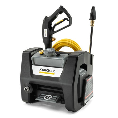 K1800PSB Cube 1800 PSI Electric Pressure Washer