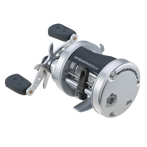 Ambassadeur S Round Baitcast Reel