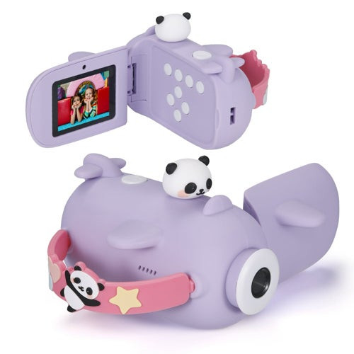 Kidzcam Panda Camcorder