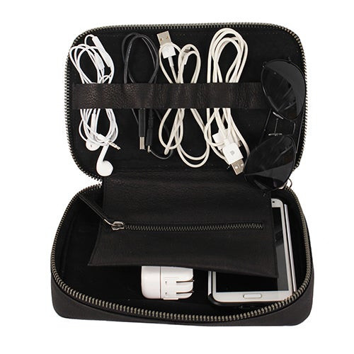 Tech Travel Kit - MD Black