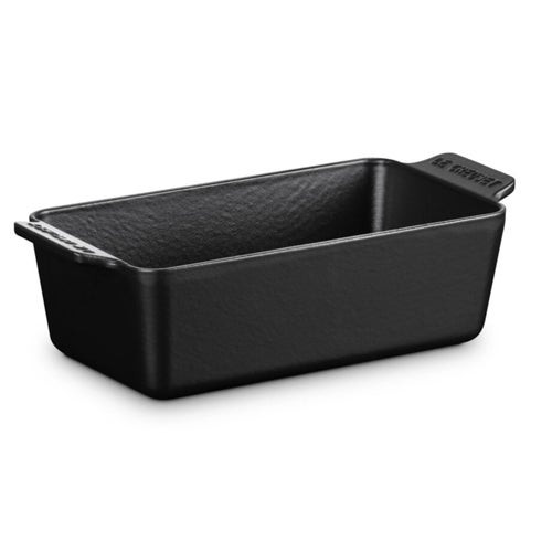 2qt Signature Cast Iron Loaf Pan Licorice
