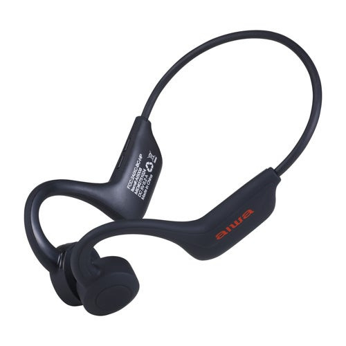 Prodigy Free Bone Conduction Wireless Headphones Black