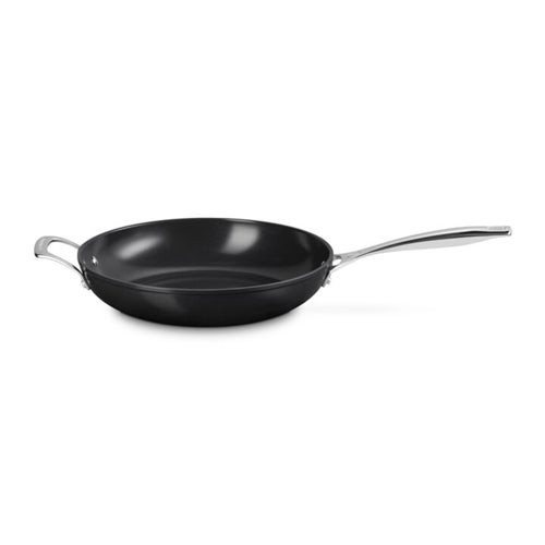 12" Essential Nonstick Ceramic Deep Fry Pan