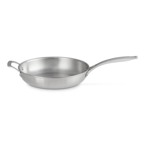 11" Essential Stainless Steel Fry Pan