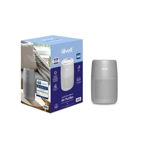 Core Mini-P Air Purifier Gray