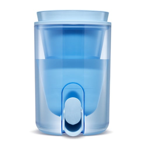 LifeStraw Home Studio 10 Cup Dispenser Blue