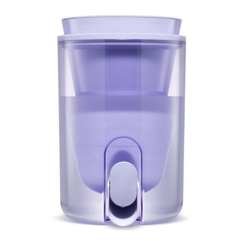 LifeStraw Home Studio 10 Cup Dispenser Purple