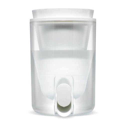 LifeStraw Home Studio 10 Cup Dispenser White