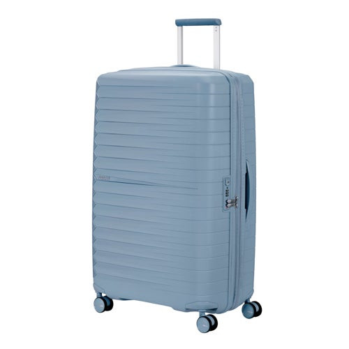 Fast Forward Large Hardside Spinner Steel Blue