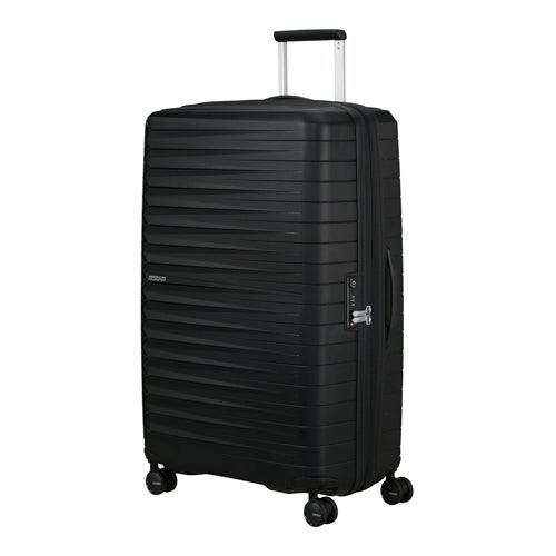 Fast Forward Large Hardside Spinner Flash Black