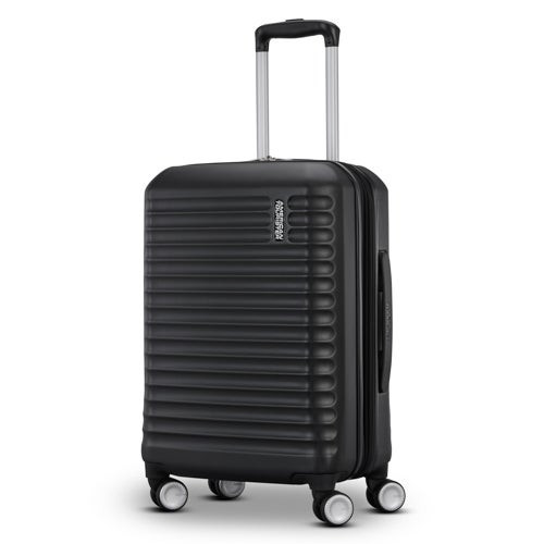 Stratum 3.0 Carry-On Hardside Spinner Black