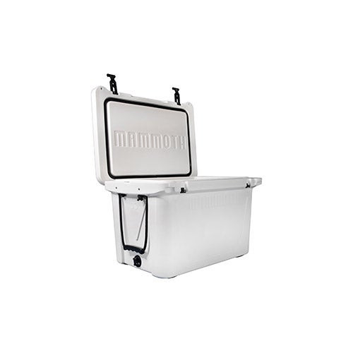 Ranger 65qt Rotomolded Cooler White