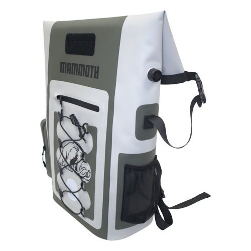 Tropic 30 Backpack Cooler Ashe Gray