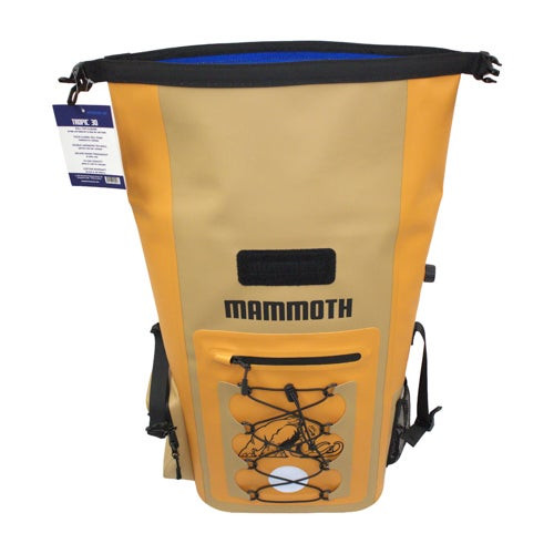 Tropic 30 Backpack Cooler Sienna Orange