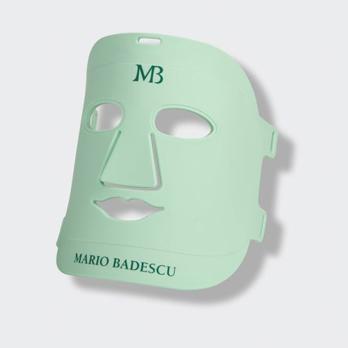 Flexible LED Therapy Mask