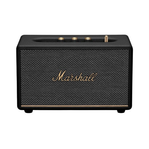 Acton III Bluetooth Speaker Black