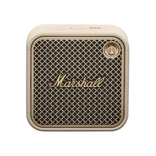 Willen II Portable Bluetooth Speaker Cream