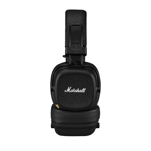 Major V On-Ear Bluetooth Headphones Black