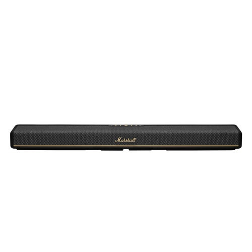 Heston 120 Soundbar w/ Dolby Atmos Black