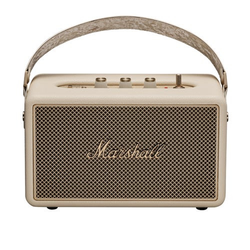 Kilburn III Portable Bluetooth Speaker Cream