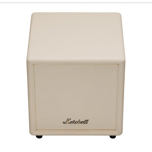 Heston Sub 200 Wireless Subwoofer w/ Bluetooth LE Cream