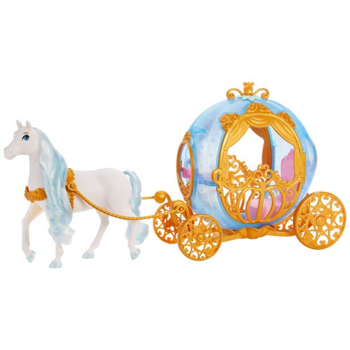 Disney Princess Cinderella's Carriage & Horse  Ages 3+ Years