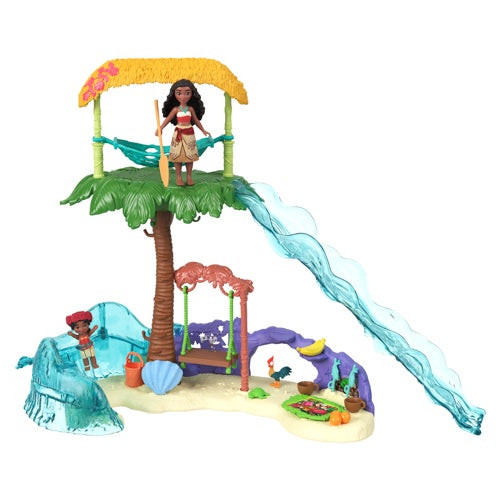 Moana's Island Adventure Playset  Ages 3+ Years