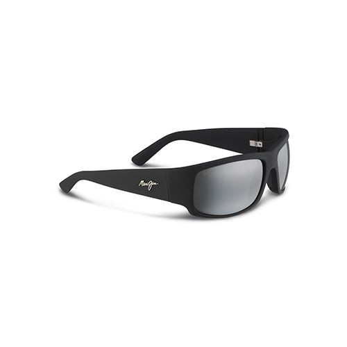 World Cup Polarized Sunglasses Matte Black Frame Neutral Gray Lens