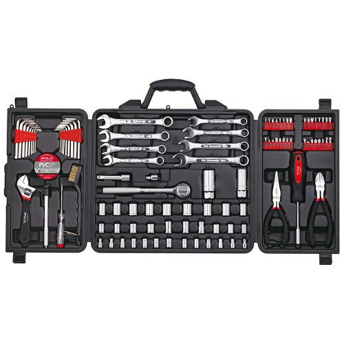 101pc Mechanics Tool Set
