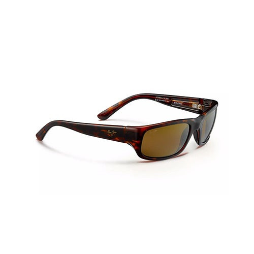 Stingray Polarized Sunglasses Tortoise Frame HCL Bronze Lens