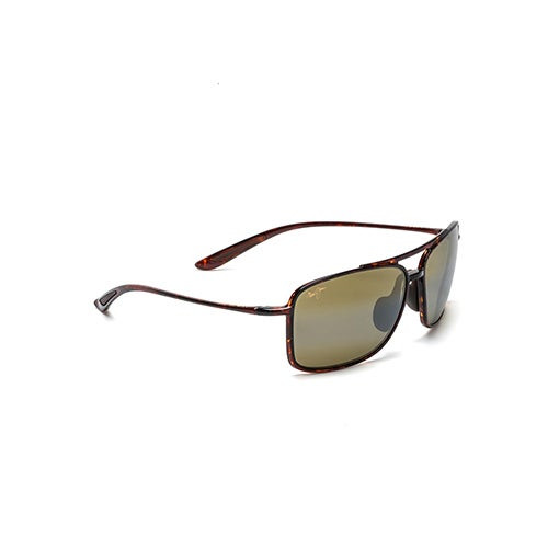 Kaupo Gap Polarized Sunglasses Tortoise Frame HCL Bronze Lens