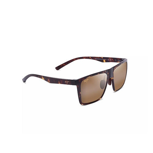 Honokalani Polarized Sunglasses Tortoise Frame HCL Bronze Lens