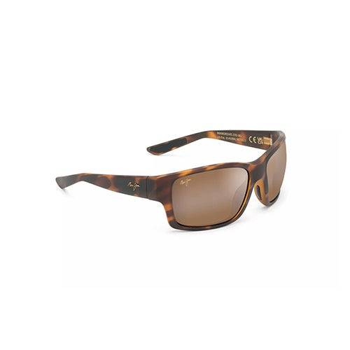Mangroves Polarized Sunglasses Tortoise Frame HCL Bronze Lens